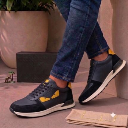 High Quality Men's Luxury Sneakers