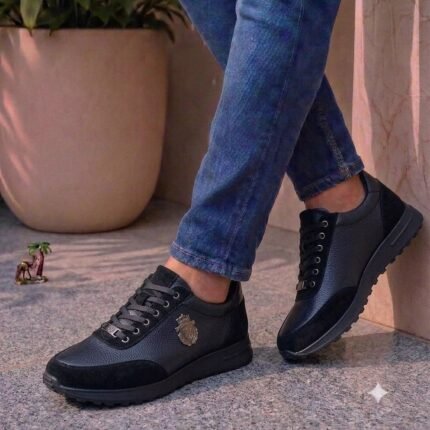 High Quality Men's Luxury Sneakers